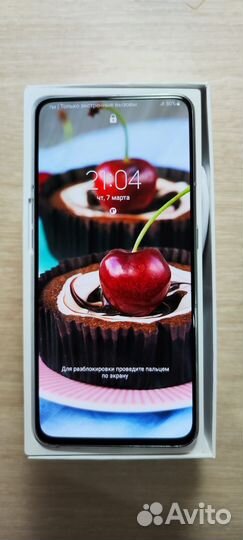 Samsung Galaxy A80, 8/128 ГБ