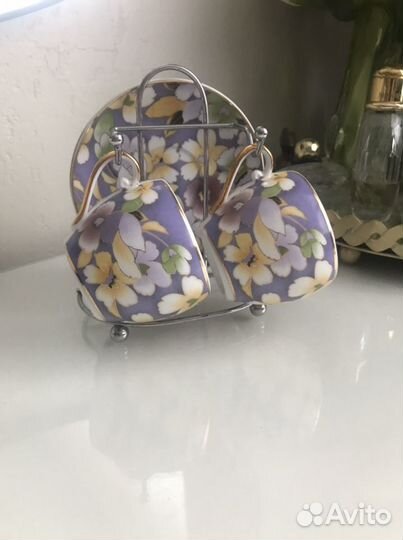 Пары кофейные