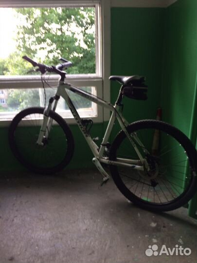 Велосипед Author