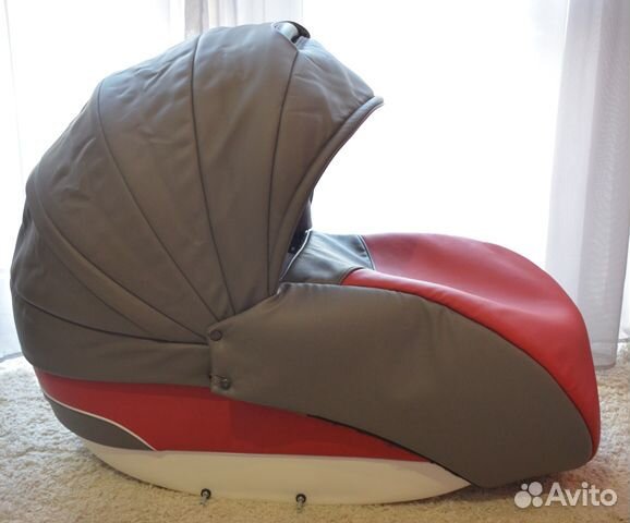 Коляска Caretto Riveira S 2 в 1