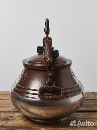 Афганский казан 10л