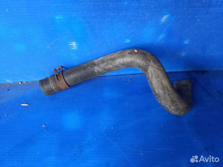 Патрубок радиатора печки Solaris 1 Rio 3