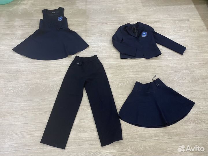 Школьная форма для девочки