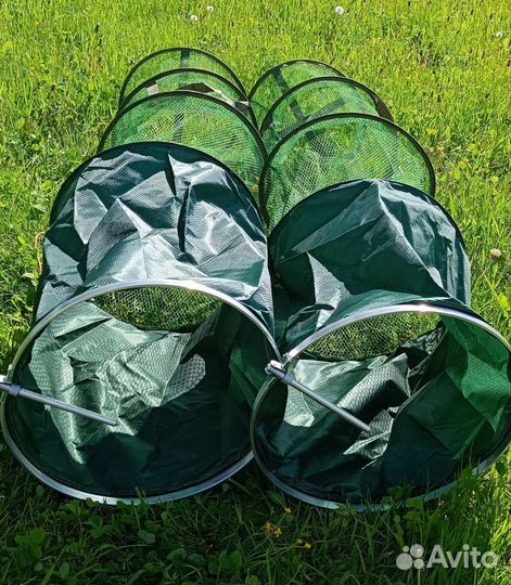 Садок рыболовный