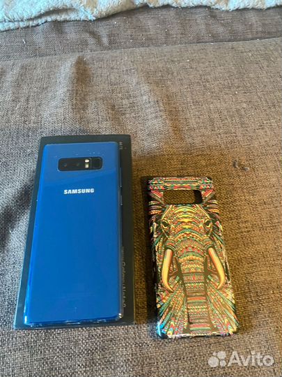 Samsung Galaxy Note 8, 6/64 ГБ