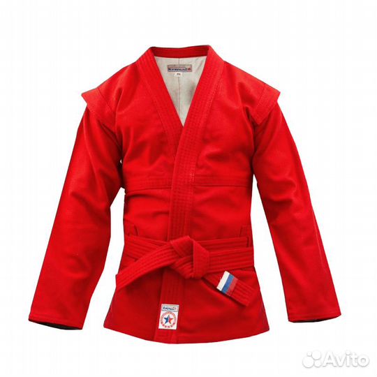 Куртка для самбо 