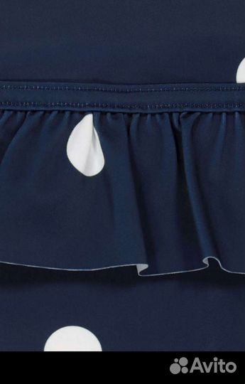 Купальник новый Mothercare