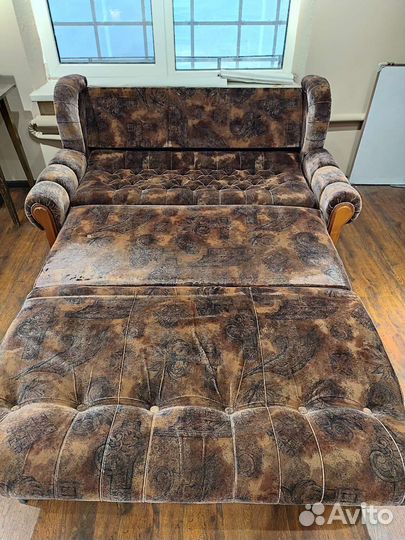 Диван раскладной б/у