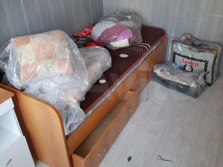 Комната 12 м² в 3-к., 5/9 эт.