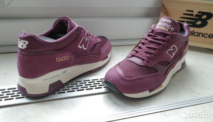 Женские кроссы New Balance 1500 8.5US Made in UK