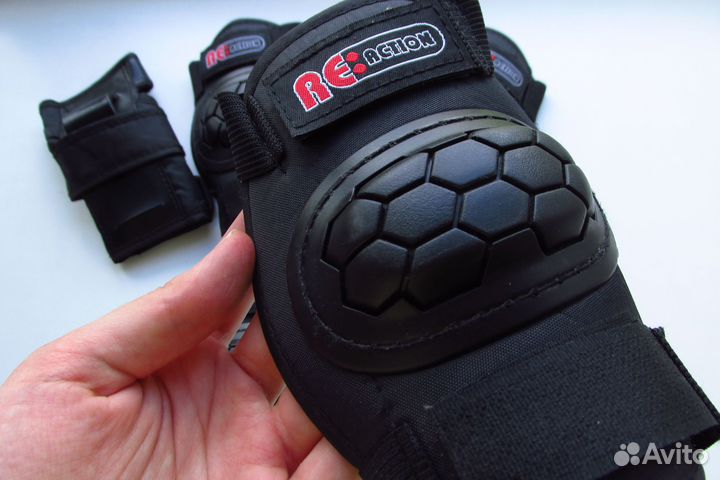 Набор защиты для роликов