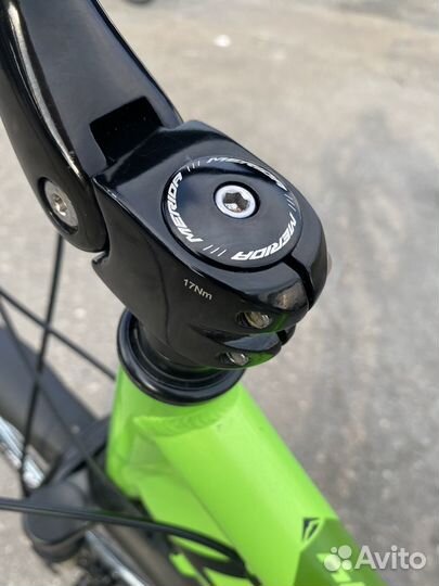 Велосипед Merida Crossway