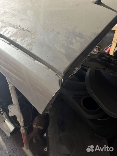 Крыша mazda 3 bk