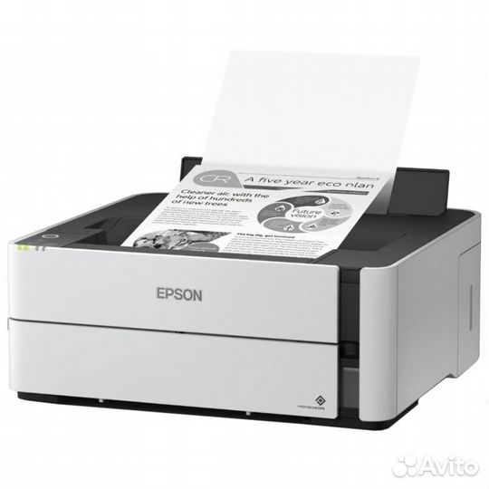 Принтер струйный Epson M1170 (C11CH44404)
