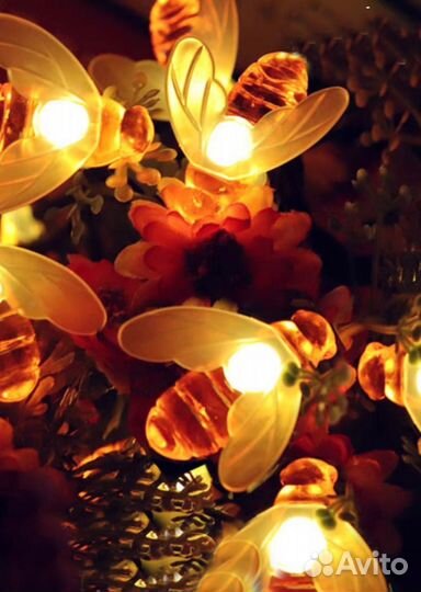 Гирляда пчелы