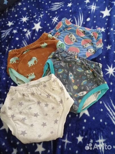 Многослойные вкладыши к трусикам