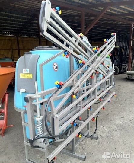 Опрыскиватель Mv-Groupp ОПН-600/12, 2023