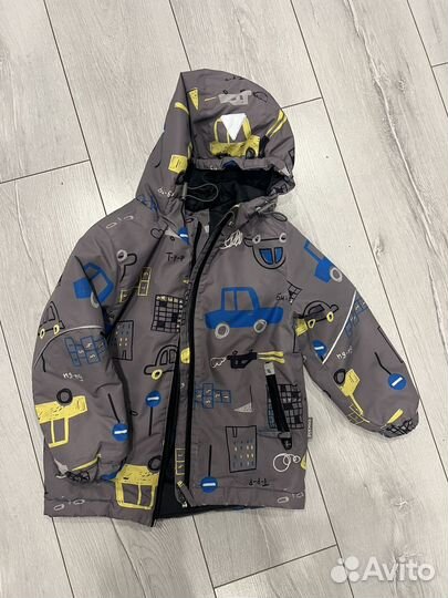 Костюм crockid демисезонный 104-110