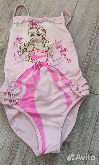 Купальники для девочки