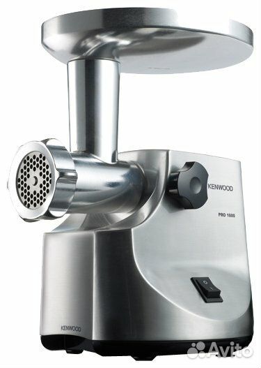 Новая Мясорубка Kenwood MG-510