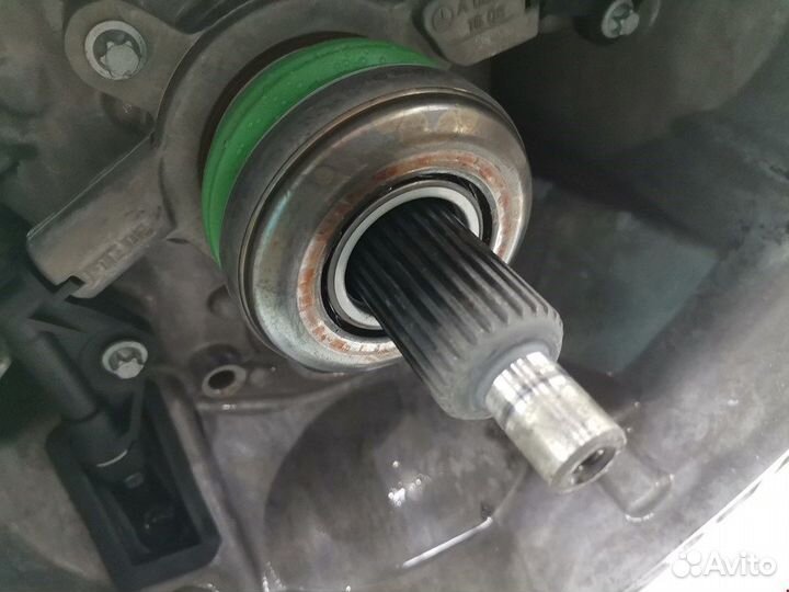 Кпп для mercedes-benz C-Class (W203)