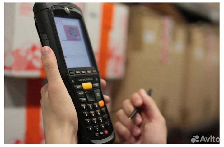 Комплектовщик