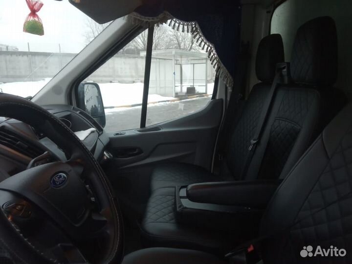 Ford Transit 2.2 МТ, 2016, 159 000 км