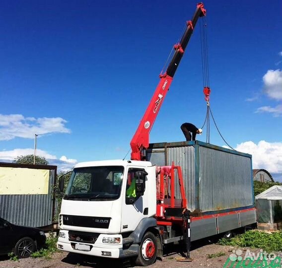 Аренда Манипулятора