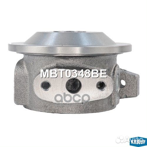 Корпус подшипников турбокомпрессора MBT0348BE
