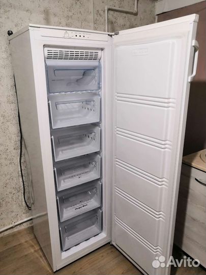 Морозильник