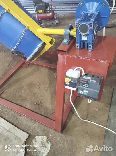 Смеситель типа Пьяная бочка