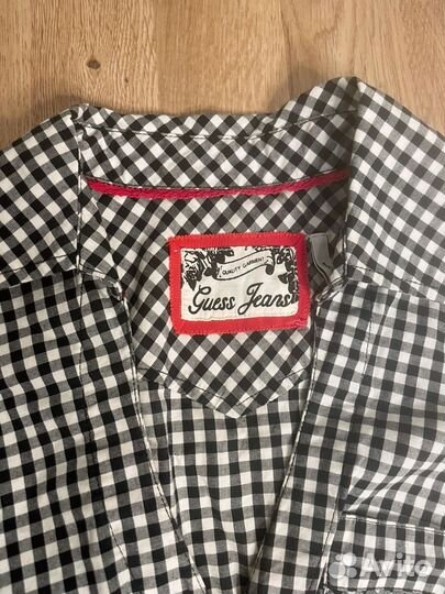 Платье guess jeans