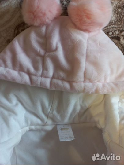 Комбинезон весна/осень