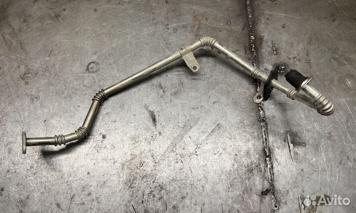 Трубка egr chevrolet cruze 1.6 f16d3