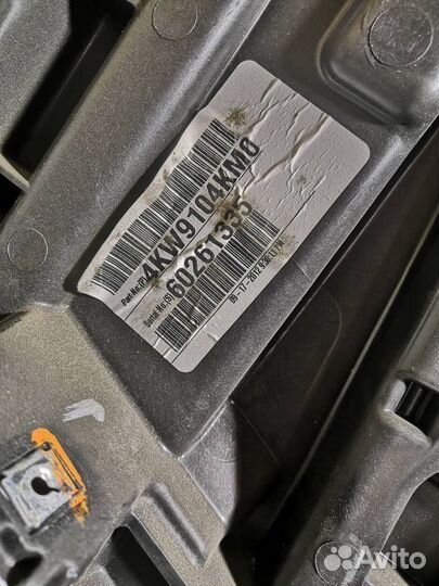 Стеклоподъемник электр. передний левый Киа Оптим