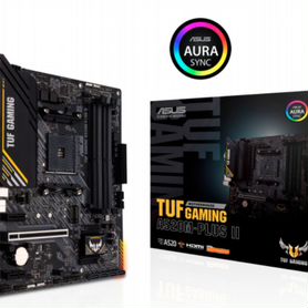 Комплект новый Asus TUF Gaming A520M Ryzen 5 5600