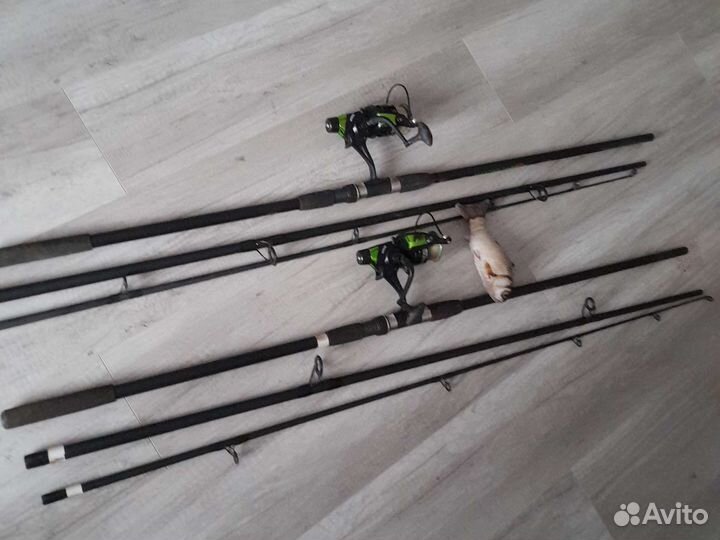 Карповое удилище