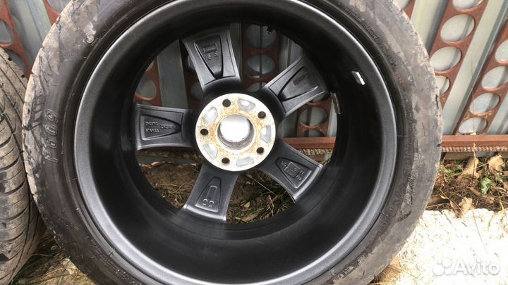 Колеса r17