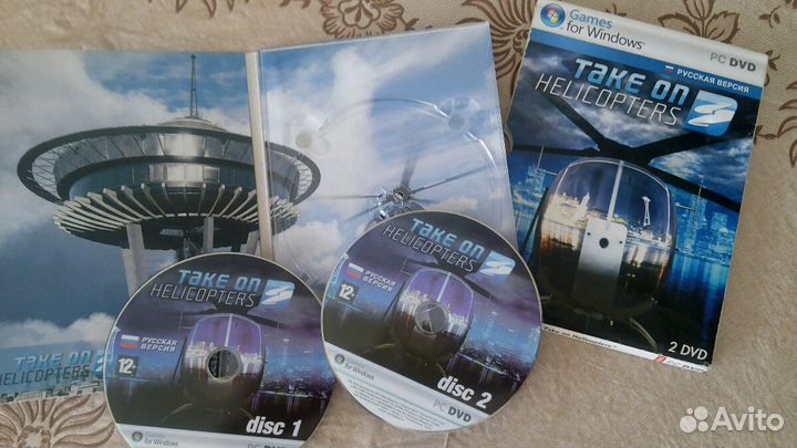 Игры компьютерные За все