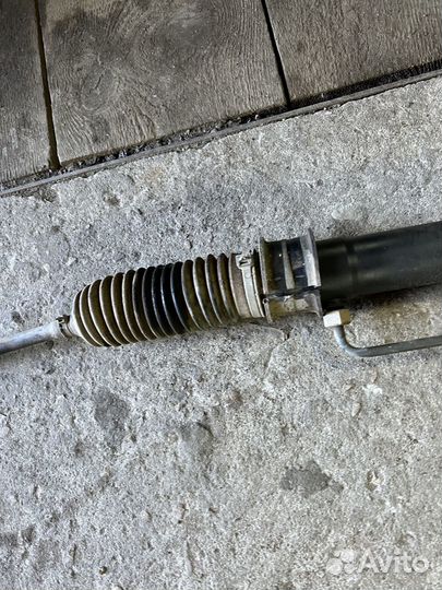 Рулевая рейка Chevrolet Lacetti