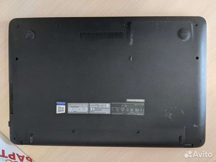 Ноутбук Asus AMD A9-9425. Б42-1449. Б10