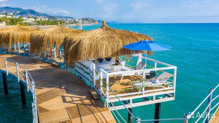 Тур в Турцию в сентябре на 7 ночей