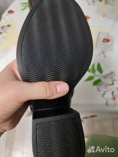 Ботильоны reversal