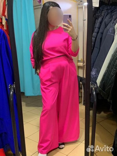 Комбинезон женский