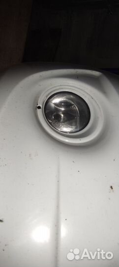 Бампер LADA granta