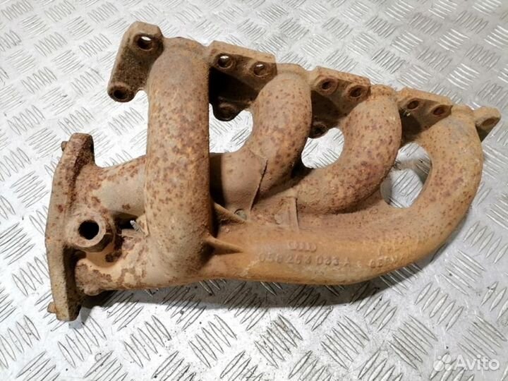 Коллектор выпускной Audi A4 b5 B5