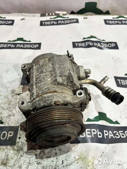 Компрессор кондиционера Chrysler Voyager 2