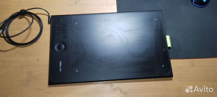 Графический планшет XPPen star 06C