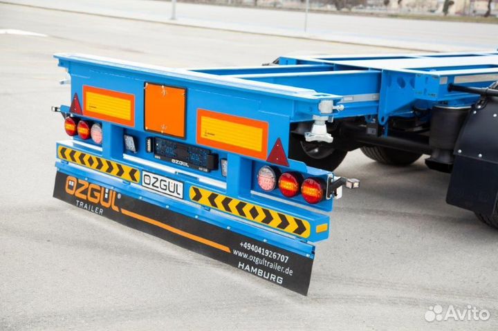 Полуприцеп контейнеровоз Ozgul контейнеровоз, 2023
