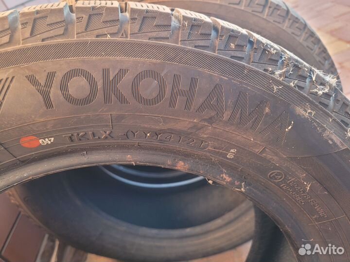 Yokohama Ice Guard IG10 185/65 R15